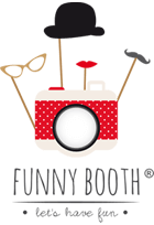 FunnyBooth Noleggio Strutture Per Set Fotografici Feste Divertenti